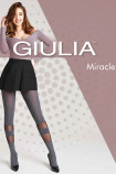 Колготки меланжевые GIULIA Miracle 40 model 2