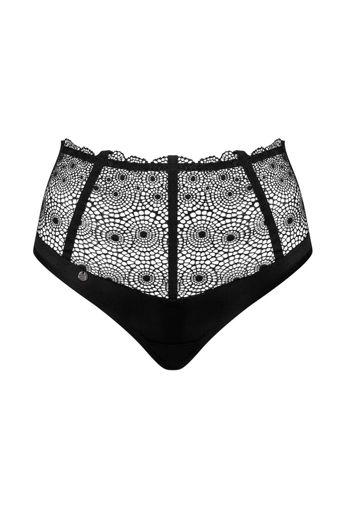 Высокие трусики-стринги Obsessive Sharlotte