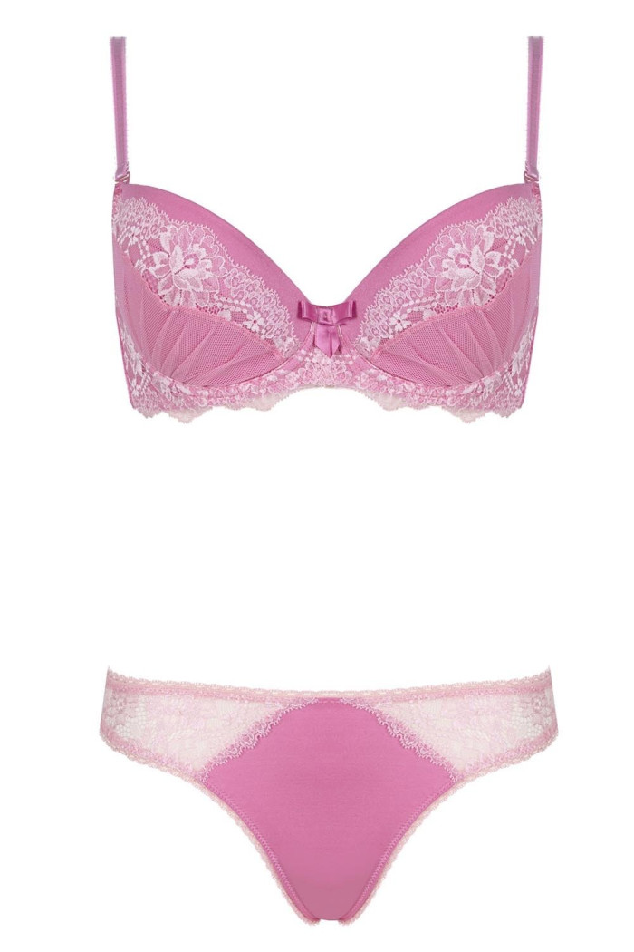 Бюстгальтер Push Up Kinga Lady PU-2485