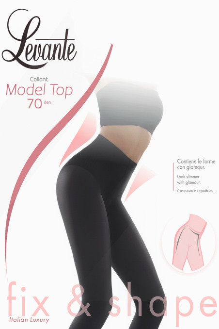 Колготки корректирующие плотные LEVANTE Model Top 70 den