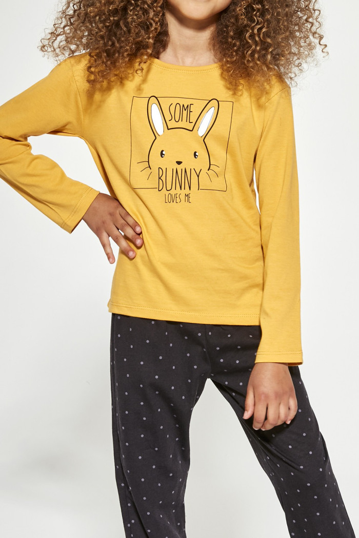 Пижама для девочки CORNETTE 973/150 Bunny