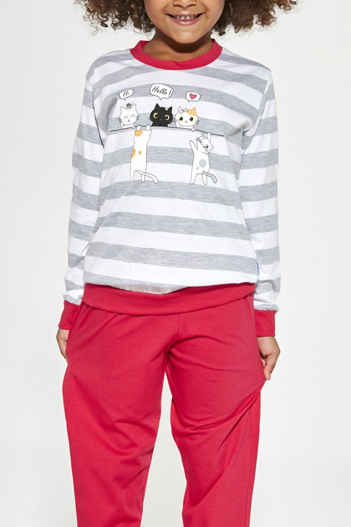 Пижама для девочки CORNETTE 475/149 Hello