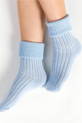 Теплі шкарпетки з вовною Steven 067 Sleeping Socks