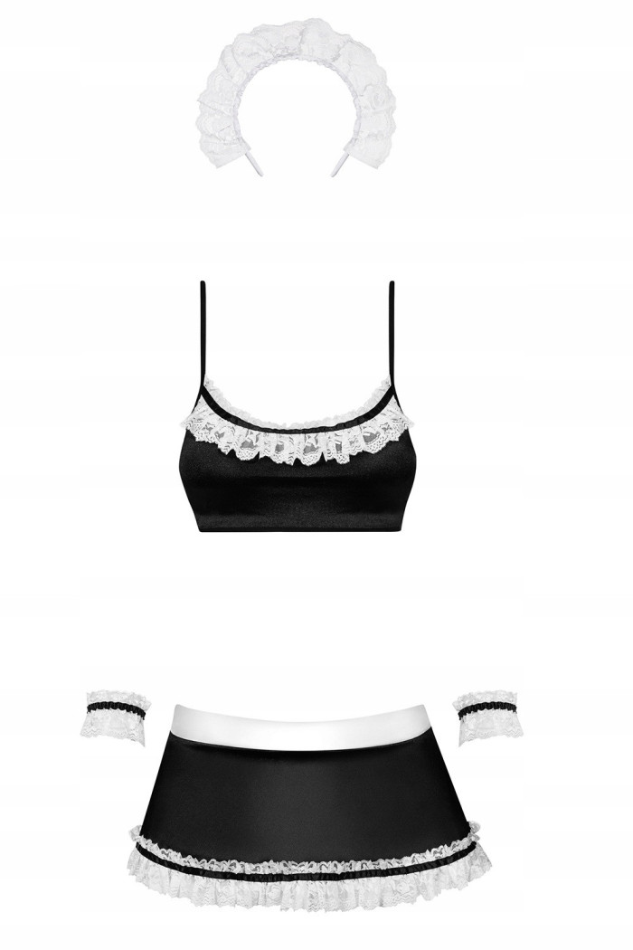 Ігровий костюм покоївки Obsessive Maid