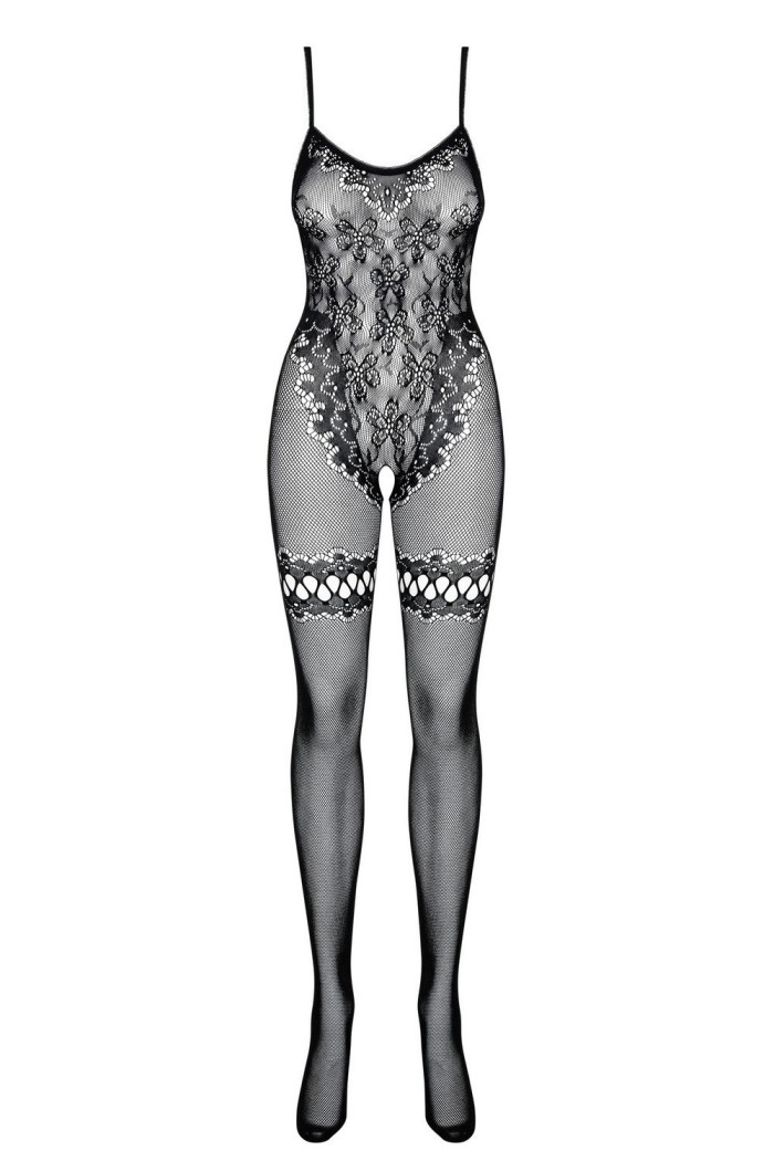Комбінезон-сітка Obsessive F213