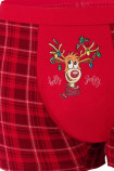 Труси чоловічі новорічні Cornette 007/62 Rudolph 2