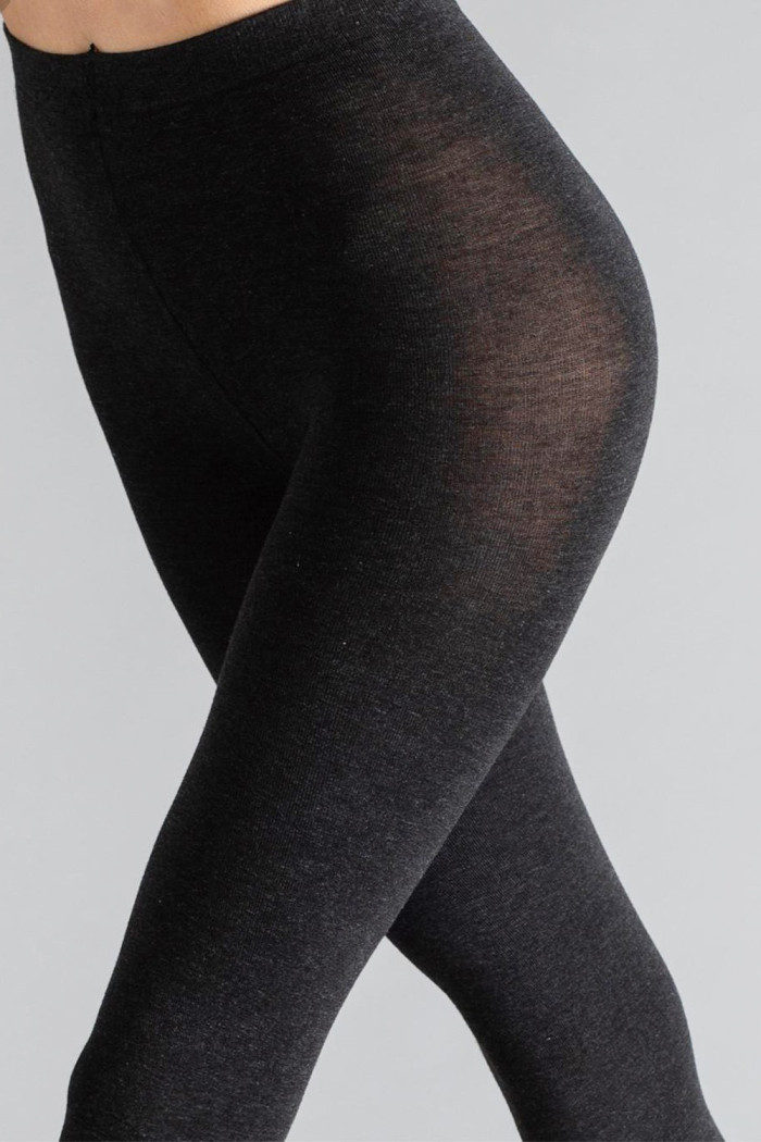 Колготки теплые с вискозой Giulia Cashmere Touch 180