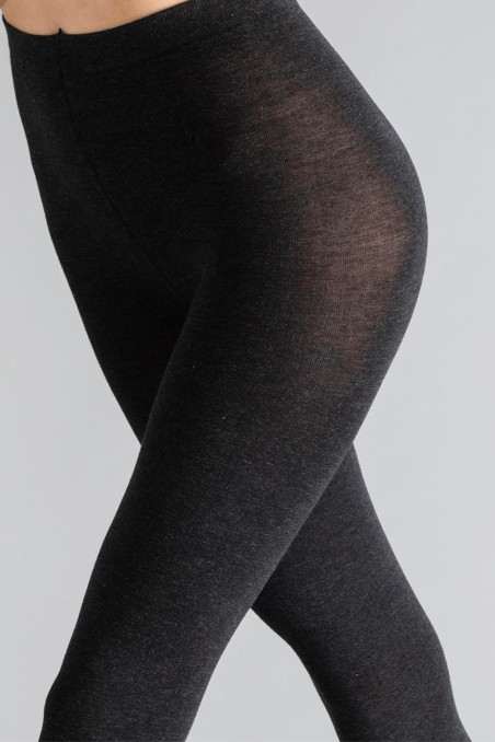 Колготки теплі з віскозою Giulia Cashmere Touch 180