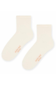 Шкарпетки жіночі з вовни мериноса STEVEN 130 Merino Wool 2