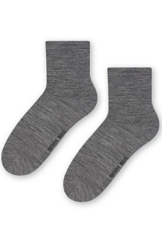 Шкарпетки жіночі з вовни мериноса STEVEN 130 Merino Wool 2