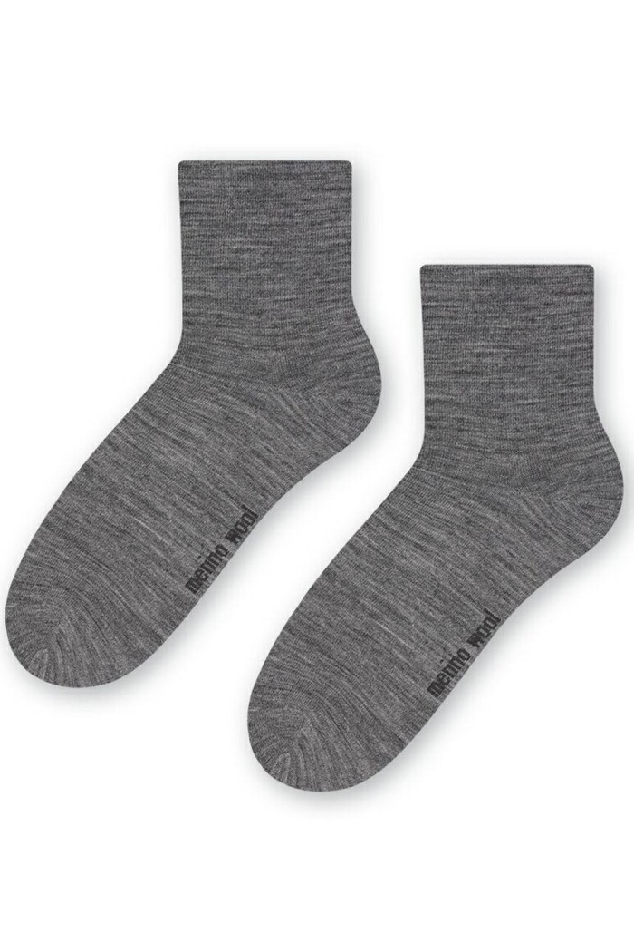 Шкарпетки жіночі з вовни мериноса STEVEN 130 Merino Wool
