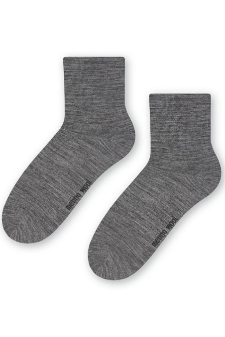 Шкарпетки жіночі з вовни мериноса STEVEN 130 Merino Wool