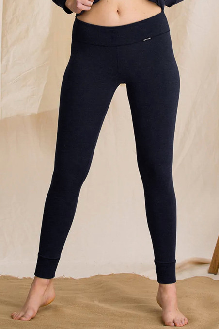 Женские термо-леггинсы с широким поясом Key LXL 729/3 Hot Touch