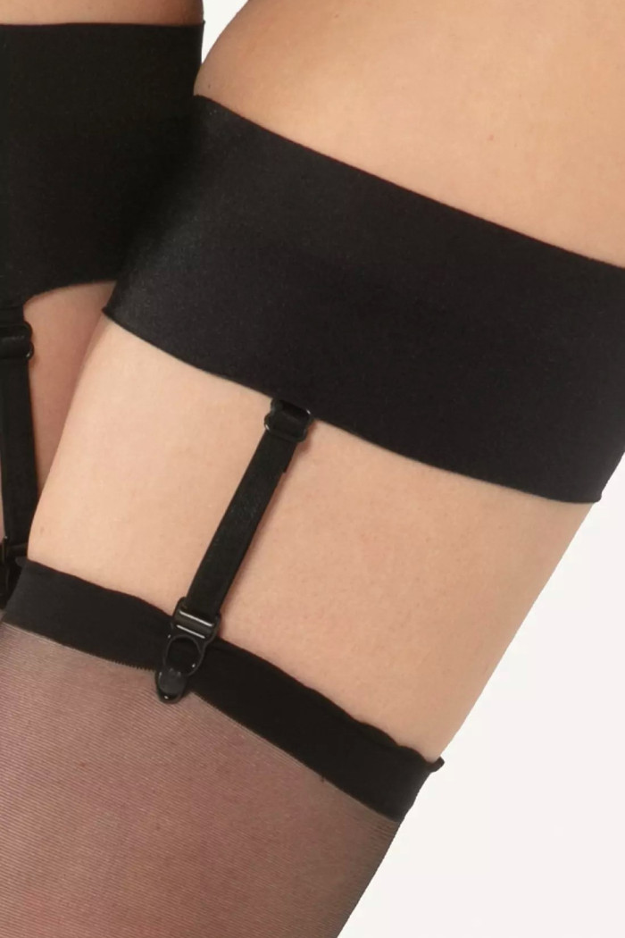 Панчохи з підв'язками GATTA Ars Amandi BELLA