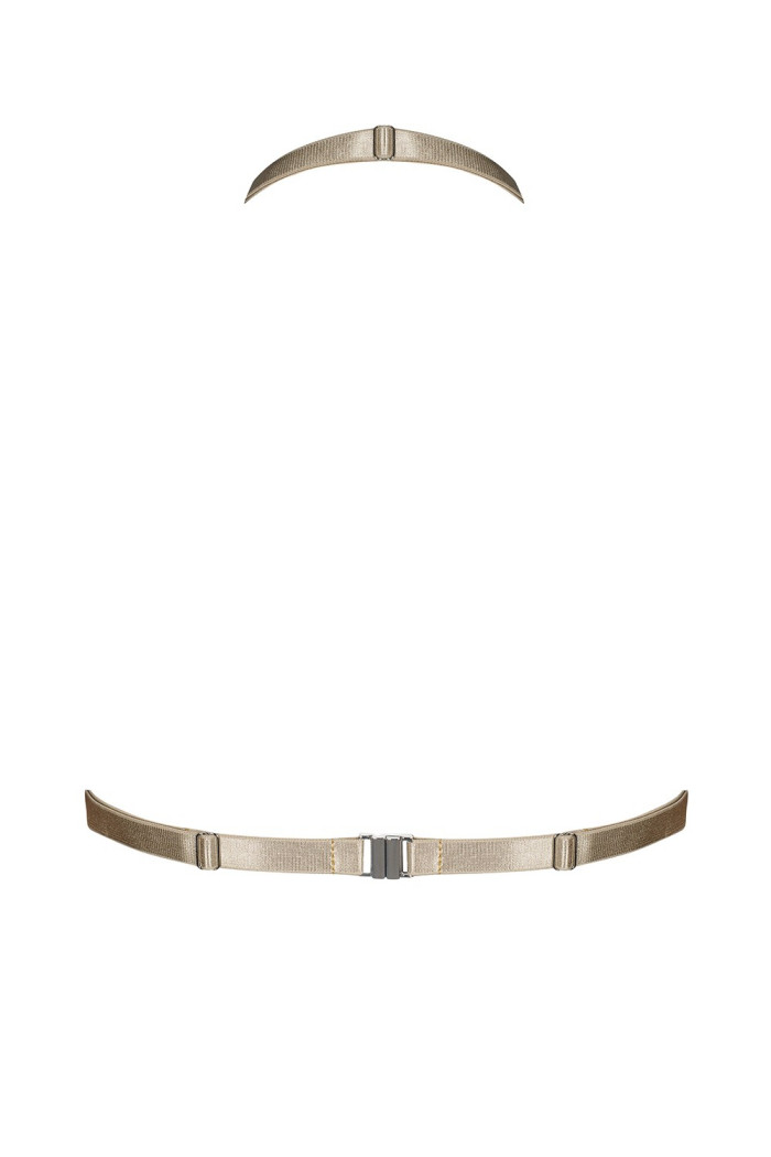 Бюстгальтер-портупея Obsessive A765