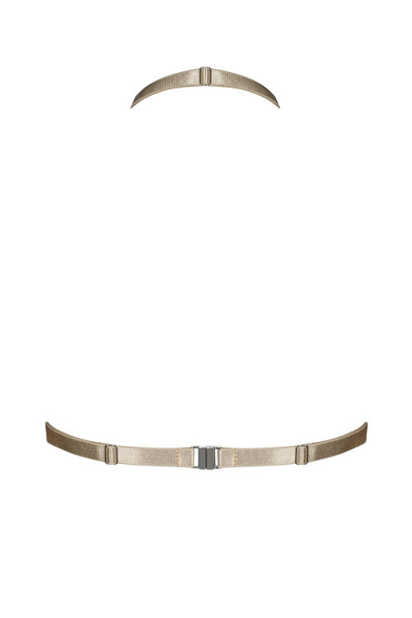 Бюстгальтер-портупея Obsessive A765