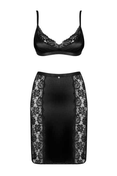 Комплект зі спідницею-олівцем Obsessive Blanita set