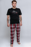 Чоловічий комплект-піжама з брюками Sensis Jacob