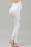 Леггинсы для беременных бесшовные Giulia Mama leggings Bianco
