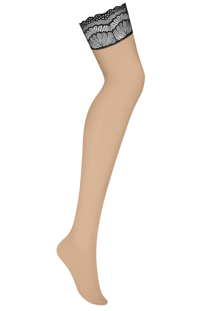 Панчохи під пояс Obsessive Isabellia
