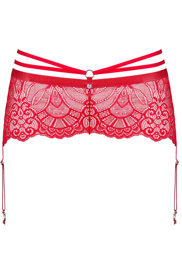 Пояс для чулок Obsessive Loventy