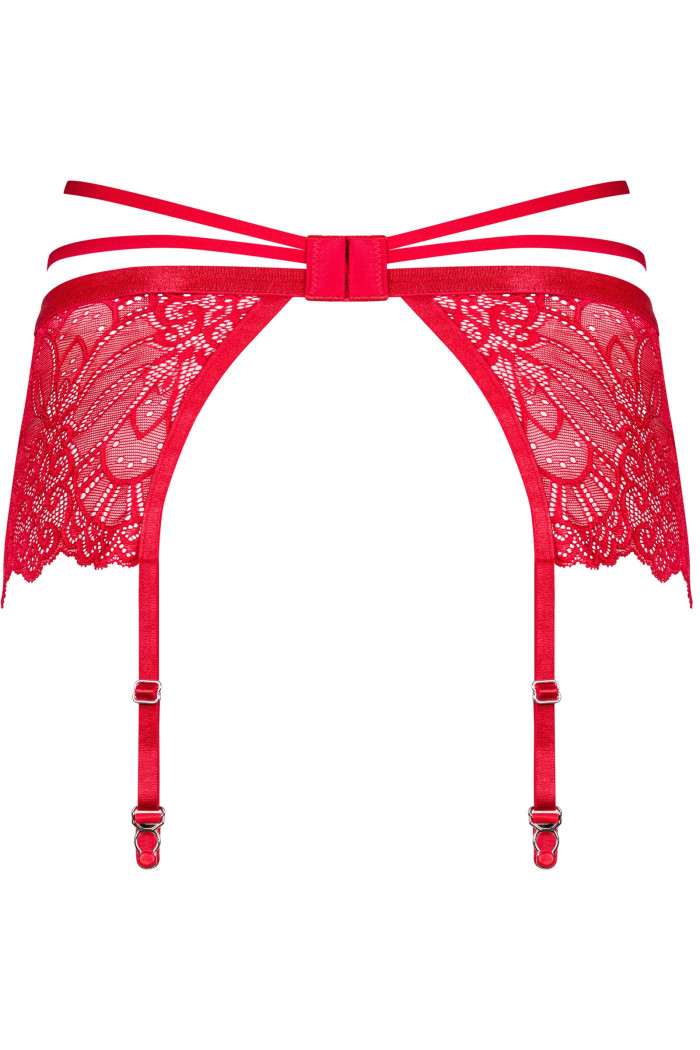 Пояс для чулок Obsessive Loventy