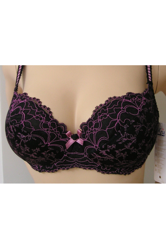 Бюстгальтер напівм'який Kris Line Megan