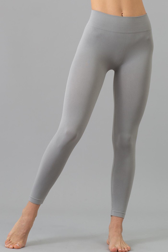 Леггинсы бесшовные Giulia Leggings model 1 ULTIMATE GREY