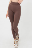 Легінси безшовні Giulia Leggings model 1 DEEP TAUPE