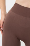 Легінси безшовні Giulia Leggings model 1 DEEP TAUPE