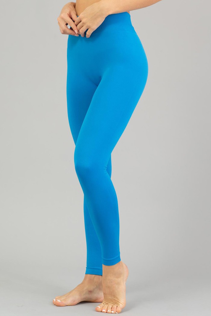 Леггинсы бесшовные Giulia Leggings model 2 AMPARO BLUE