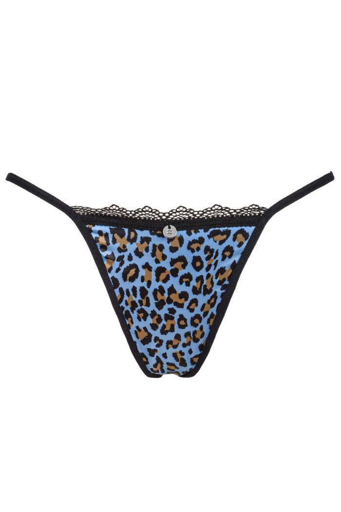 Оригінальні трусики з вирізами Obsessive Nadines