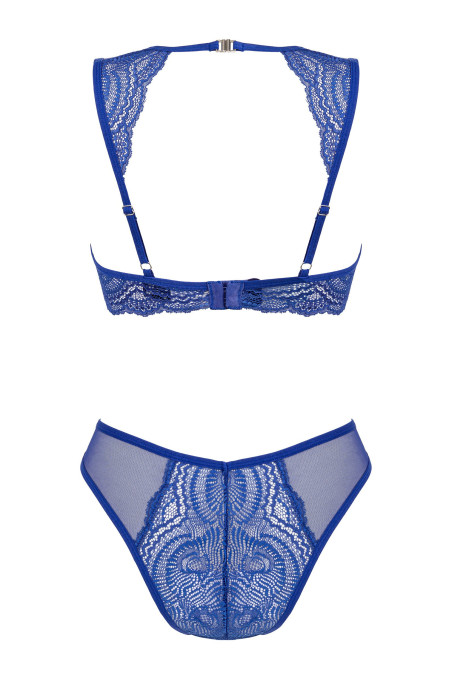 Комплект білизни мереживний Obsessive Giselia set