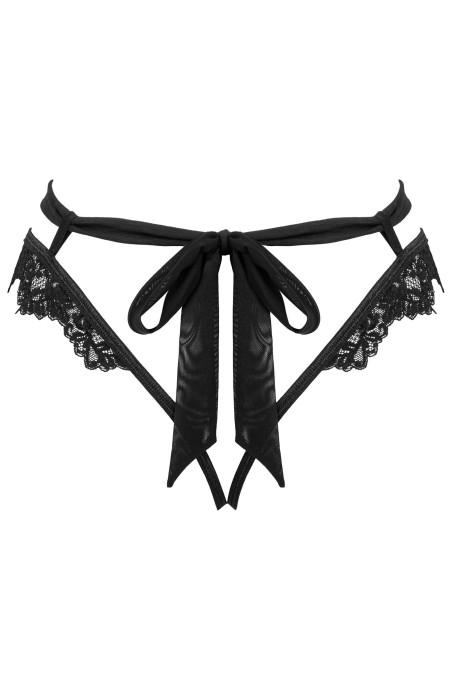 Трусики с вырезом Obsessive Setilla
