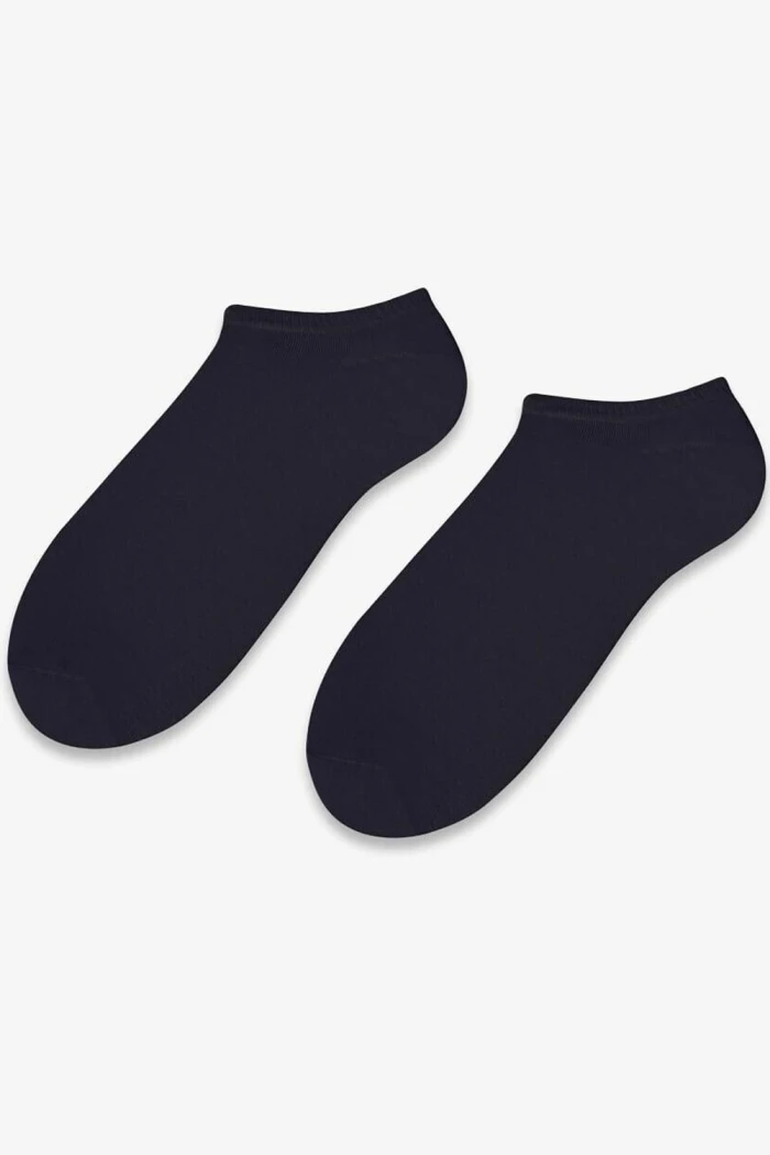 Шкарпетки низькі Steven Invisible 002