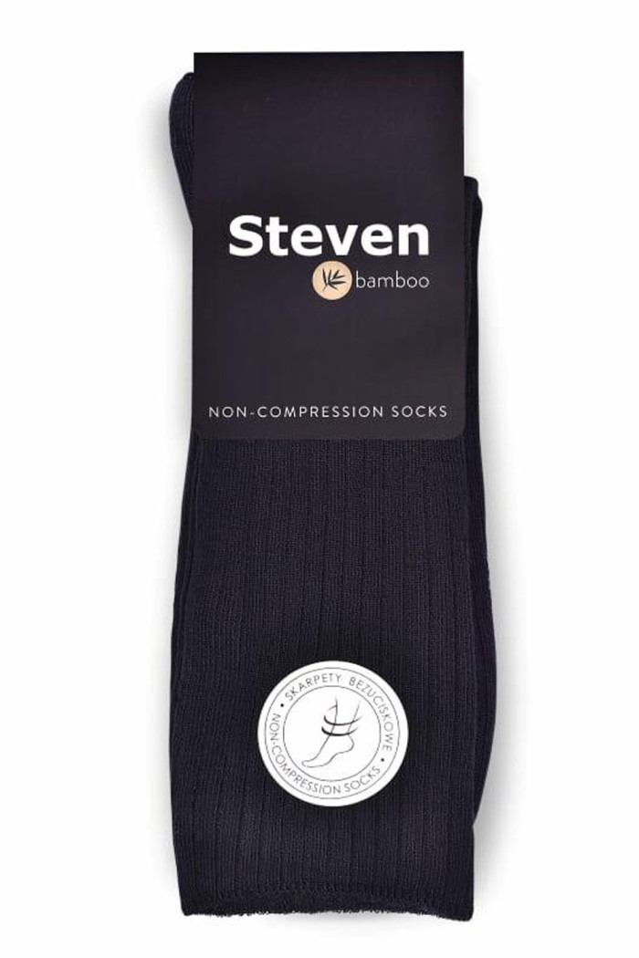 Носки бамбуковые без давления Steven 165