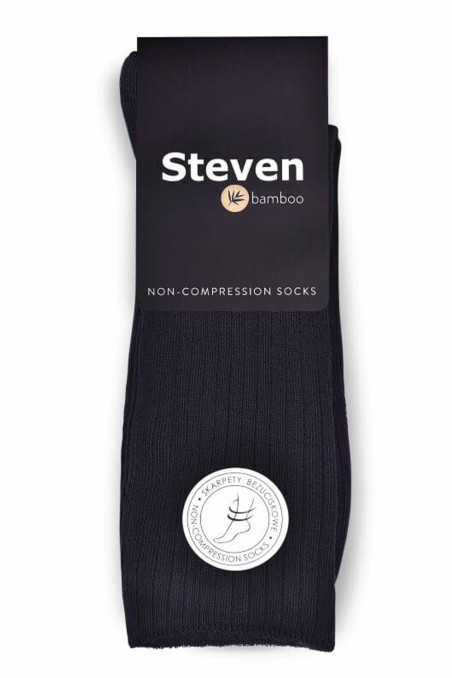 Носки бамбуковые без давления Steven 165