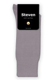 Шкарпетки чоловічі класичні бавовняні Steven 107 Elegant
