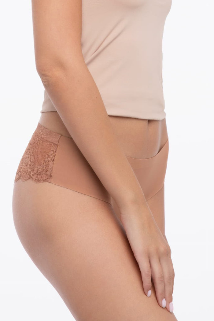 Трусики бразилианы Julimex Tanga CARMEL