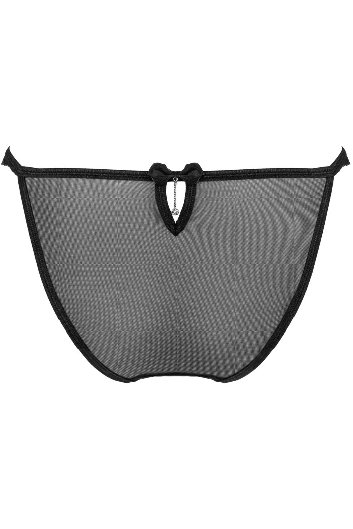 Трусики-бикини с кружевом Obsessive Ivannes