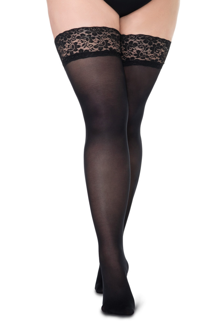 Панчохи великого розміру Annes TRUSS 60