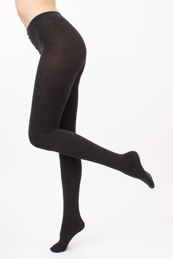 Колготки теплые с вискозой Giulia Cashmere Touch 180