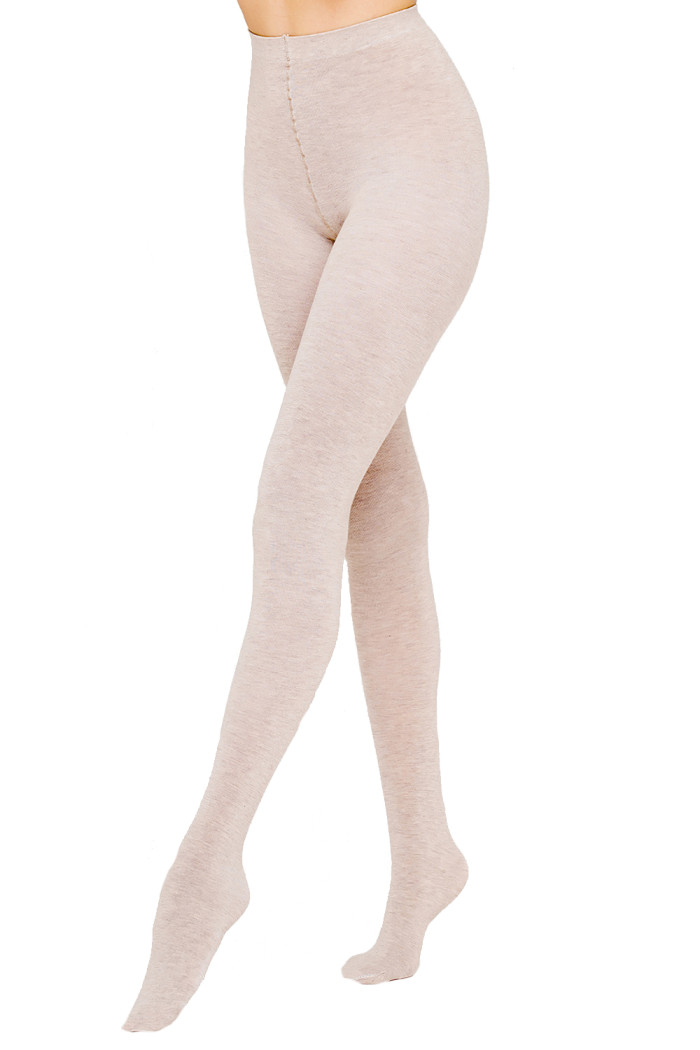 Колготки теплі з віскозою Giulia Cashmere Touch 180