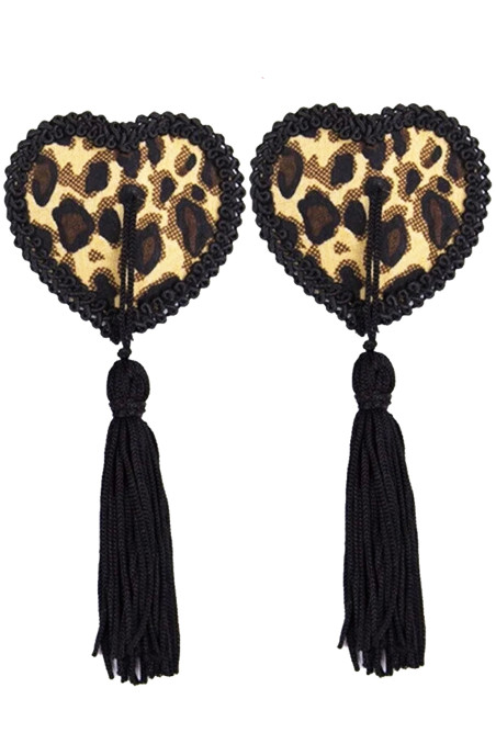 Накладки на груди сердечка Anais Ivy