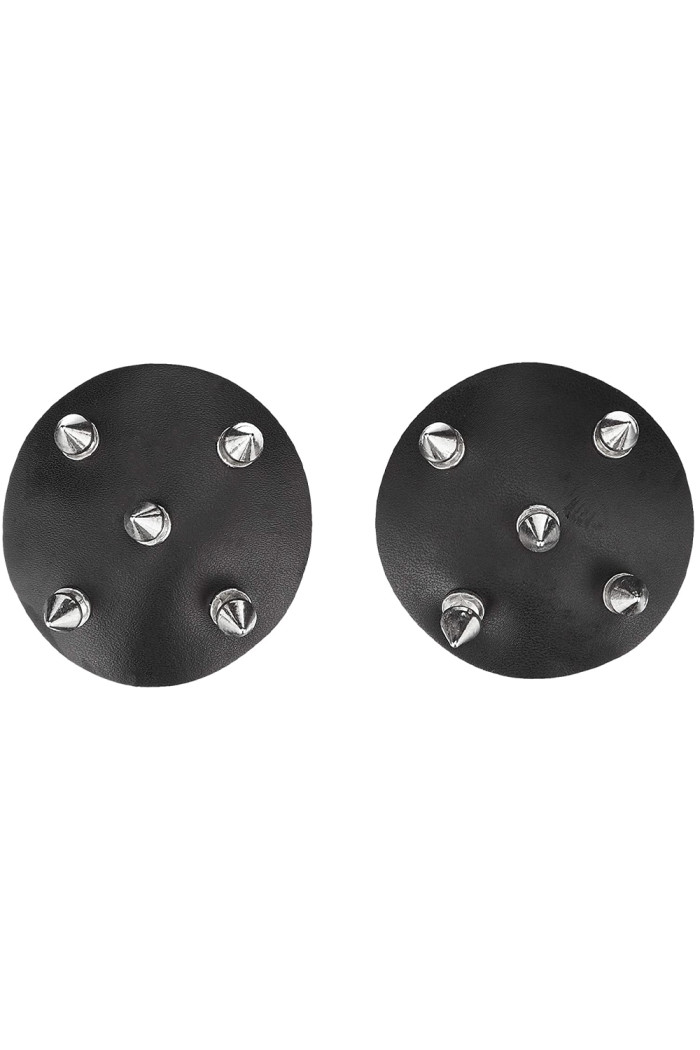 Накладки на груди з шипами Anais Jessa