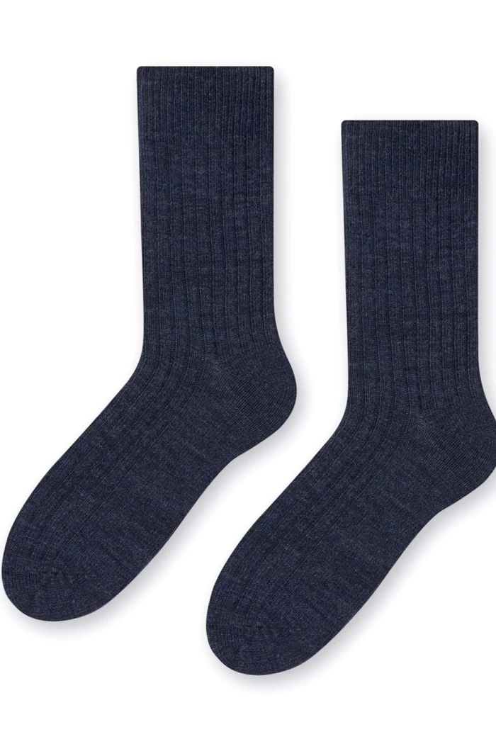 Шкарпетки жіночі з вовною альпаки STEVEN 044 Alpaka Wool