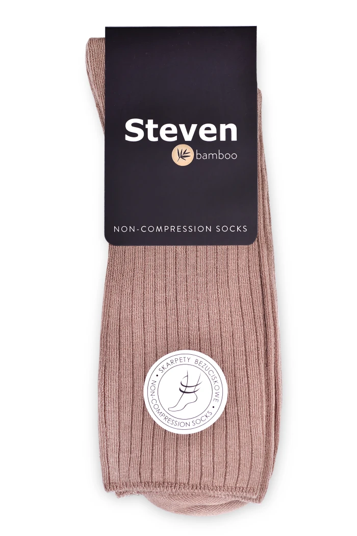 Носки бамбуковые без давления Steven 165