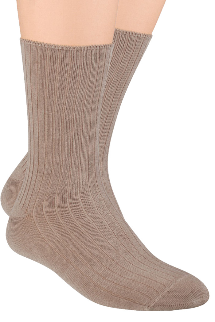 Шкарпетки бамбукові без тиску Steven 165