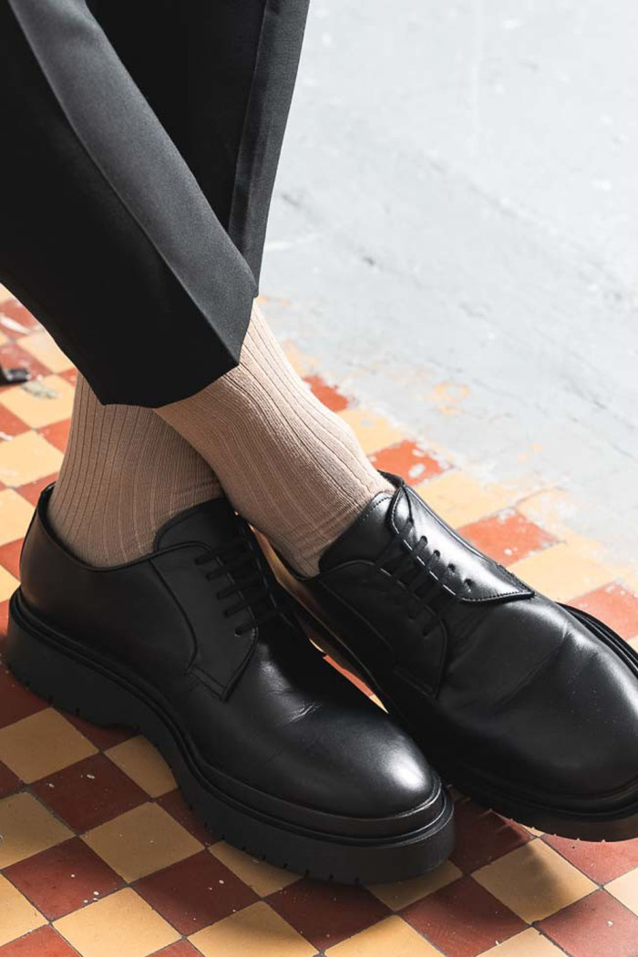 Шкарпетки бамбукові без тиску Steven 165