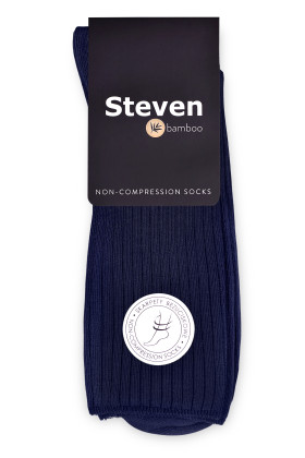 Шкарпетки бамбукові без тиску Steven 165